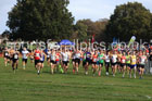 Senior Mens 2026 Northern Cross Country Relays, Graves Park, Sheffield. Photo: David T. Hewitson/Sports for All Pics